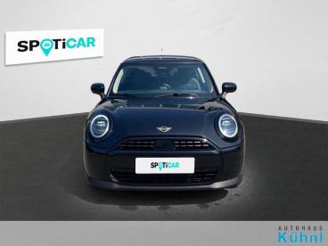 SPOTICAR Mini Cooper 3-trg Classic Trim/hud/keyless/kamera Gebraucht - Kleinwagen Benzin Schwarz - Hassfurt - 1201270585_2