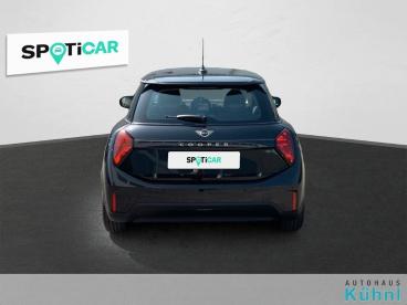 SPOTICAR Mini Cooper 3-trg Classic Trim/hud/keyless/kamera Gebraucht - Kleinwagen Benzin Schwarz - Hassfurt - 1201270585_5