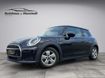 SPOTICAR Mini Cooper Ssential Trim Park-assistent 136ps 6 Gang Allwette Gebraucht - Kleinwagen Benzin Schwarz - Hanstedt - 1201271072_1