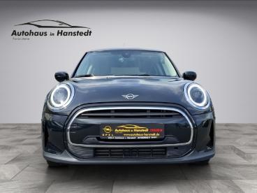 SPOTICAR Mini Cooper Ssential Trim Park-assistent 136ps 6 Gang Allwette Gebraucht - Kleinwagen Benzin Schwarz - Hanstedt - 1201271072_2