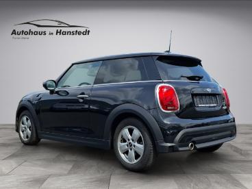 SPOTICAR Mini Cooper Ssential Trim Park-assistent 136ps 6 Gang Allwette Gebraucht - Kleinwagen Benzin Schwarz - Hanstedt - 1201271072_4