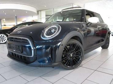 SPOTICAR Mini Cooper Lassic Trim Led/navi/shz/pano/leder Gebraucht - Kleinwagen Benzin Schwarz - Schöningen - 1201271338_1