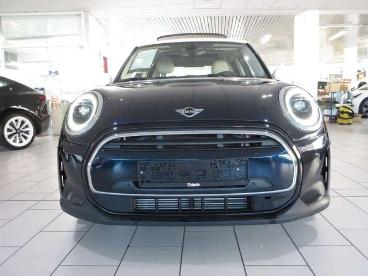 SPOTICAR Mini Cooper Lassic Trim Led/navi/shz/pano/leder Gebraucht - Kleinwagen Benzin Schwarz - Schöningen - 1201271338_2