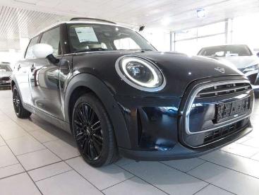 SPOTICAR Mini Cooper Lassic Trim Led/navi/shz/pano/leder Gebraucht - Kleinwagen Benzin Schwarz - Schöningen - 1201271338_3