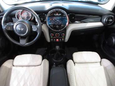 SPOTICAR Mini Cooper Lassic Trim Led/navi/shz/pano/leder Gebraucht - Kleinwagen Benzin Schwarz - Schöningen - 1201271338_5