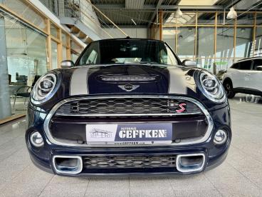 SPOTICAR Mini Cooper Cabrio, Alway Open, Hud, Leder! Gebraucht - Kleinwagen Benzin Schwarz - Lilienthal - 1201276081_4
