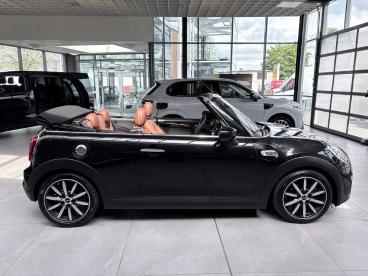 SPOTICAR Mini Cooper Cooper Gebraucht - Kleinwagen Benzin Schwarz - Flensburg - 1201279097_4