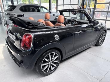 SPOTICAR Mini Cooper Cooper Gebraucht - Kleinwagen Benzin Schwarz - Flensburg - 1201279097_5