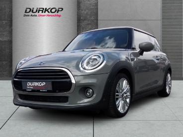 SPOTICAR Mini Cooper 1.5 Led Shz Keyless Mehrzonenklima Shz Gebraucht - Kleinwagen Benzin Grau - Hannover - 1201283077_1