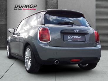 SPOTICAR Mini Cooper 1.5 Led Shz Keyless Mehrzonenklima Shz Gebraucht - Kleinwagen Benzin Grau - Hannover - 1201283077_3