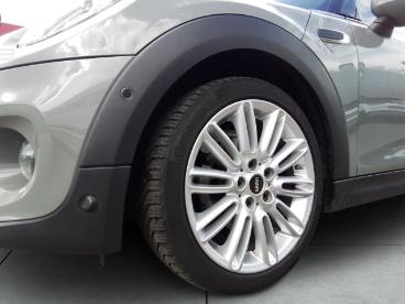 SPOTICAR Mini Cooper 1.5 Led Shz Keyless Mehrzonenklima Shz Gebraucht - Kleinwagen Benzin Grau - Hannover - 1201283077_4