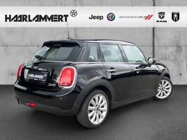 SPOTICAR Mini Cooper Hilipaket+navi+led+sitzheizung+tempomat+ Gebraucht - Kleinwagen Benzin Schwarz - Hasbergen - 1201290172_3