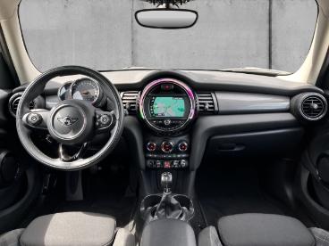 SPOTICAR Mini Cooper Hilipaket+navi+led+sitzheizung+tempomat+ Gebraucht - Kleinwagen Benzin Schwarz - Hasbergen - 1201290172_4