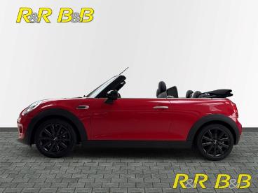 SPOTICAR Mini Cooper El. Verdeck Led Klima+shz+keyless Gebraucht - Kleinwagen Benzin Rot - Soest - 1201301855_2