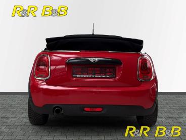 SPOTICAR Mini Cooper El. Verdeck Led Klima+shz+keyless Gebraucht - Kleinwagen Benzin Rot - Soest - 1201301855_3