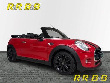 SPOTICAR Mini Cooper El. Verdeck Led Klima+shz+keyless Gebraucht - Kleinwagen Benzin Rot - Soest - 1201301855_4