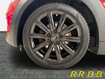 SPOTICAR Mini Cooper El. Verdeck Led Klima+shz+keyless Gebraucht - Kleinwagen Benzin Rot - Soest - 1201301855_5