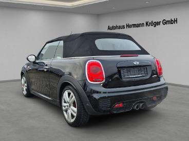 SPOTICAR Mini Cooper _cooper_works_cabrio John Cooper Works Gebraucht - Kleinwagen Benzin Schwarz - Schenefeld - 1201304579_3