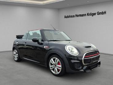 SPOTICAR Mini Cooper _cooper_works_cabrio John Cooper Works Gebraucht - Kleinwagen Benzin Schwarz - Schenefeld - 1201304579_5