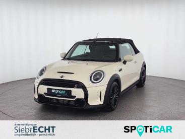SPOTICAR Mini Cooper Classic Trim 2.0 Navi*shz*pdch*uvm Gebraucht - Kleinwagen Benzin Beige - Uslar - 1201305541_1