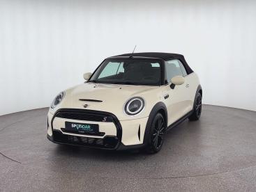 SPOTICAR Mini Cooper Classic Trim 2.0 Navi*shz*pdch*uvm Gebraucht - Kleinwagen Benzin Beige - Uslar - 1201305541_2