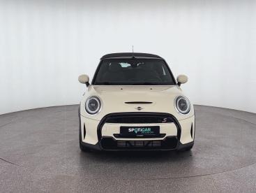 SPOTICAR Mini Cooper Classic Trim 2.0 Navi*shz*pdch*uvm Gebraucht - Kleinwagen Benzin Beige - Uslar - 1201305541_3