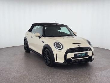 SPOTICAR Mini Cooper Classic Trim 2.0 Navi*shz*pdch*uvm Gebraucht - Kleinwagen Benzin Beige - Uslar - 1201305541_4