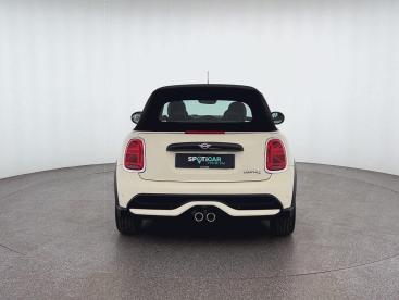 SPOTICAR Mini Cooper Classic Trim 2.0 Navi*shz*pdch*uvm Gebraucht - Kleinwagen Benzin Beige - Uslar - 1201305541_5