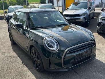 SPOTICAR Mini Cooper Resolute Edition Gebraucht - Kleinwagen Benzin Grün - Thanstein - 1201309534_2