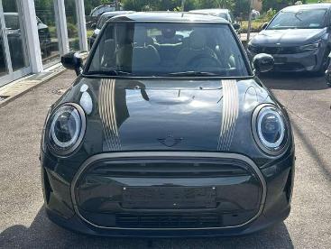 SPOTICAR Mini Cooper Resolute Edition Gebraucht - Kleinwagen Benzin Grün - Thanstein - 1201309534_3