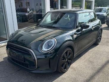 SPOTICAR Mini Cooper Resolute Edition Gebraucht - Kleinwagen Benzin Grün - Thanstein - 1201309534_4
