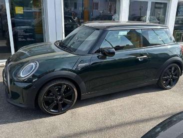 SPOTICAR Mini Cooper Resolute Edition Gebraucht - Kleinwagen Benzin Grün - Thanstein - 1201309534_5