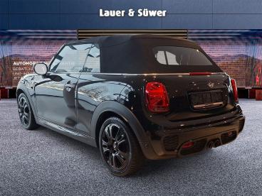 SPOTICAR Mini Cooper _cooper_works_cabrio John Cooper Works Cabrio*scha Gebraucht - Kleinwagen Benzin Schwarz - Burscheid - 1201315847_2