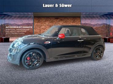 SPOTICAR Mini Cooper _cooper_works_cabrio John Cooper Works Cabrio*scha Gebraucht - Kleinwagen Benzin Schwarz - Burscheid - 1201315847_3