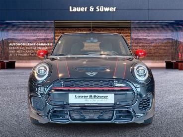 SPOTICAR Mini Cooper _cooper_works_cabrio John Cooper Works Cabrio*scha Gebraucht - Kleinwagen Benzin Schwarz - Burscheid - 1201315847_4