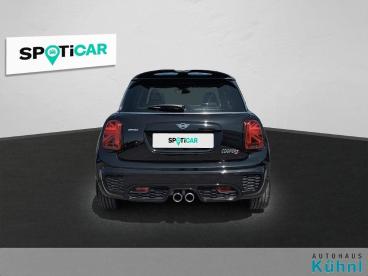 SPOTICAR Mini Cooper _s Cooper S 3-trg./navi/leder/panodach/parkassi. Gebraucht - Kleinwagen Benzin Schwarz - Hassfurt - 1201322830_5