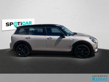 SPOTICAR Mini Cooper _s_clubman Cooper S Clubman Classic Trim/navi/led/ Gebraucht - Kleinwagen Benzin Grau - Hassfurt - 1201322833_4