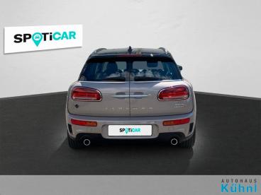 SPOTICAR Mini Cooper _s_clubman Cooper S Clubman Classic Trim/navi/led/ Gebraucht - Kleinwagen Benzin Grau - Hassfurt - 1201322833_5