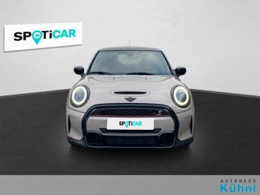 SPOTICAR Mini Cooper _s Cooper S 3-turig Classic Trim/autom./navi/led/s Gebraucht - Kleinwagen Benzin Grau - Hassfurt - 1201332843_2