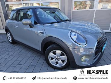 SPOTICAR Mini Cooper 1.5 12v *klima*1.hand*top-zustand* Mini 1.5 12v *k Gebraucht - Kleinwagen Benzin Grau - Remshalden - 1201340827_1