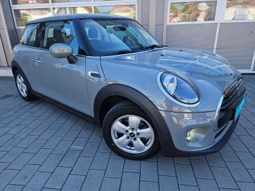 SPOTICAR Mini Cooper 1.5 12v *klima*1.hand*top-zustand* Mini 1.5 12v *k Gebraucht - Kleinwagen Benzin Grau - Remshalden - 1201340827_2