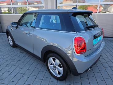 SPOTICAR Mini Cooper 1.5 12v *klima*1.hand*top-zustand* Mini 1.5 12v *k Gebraucht - Kleinwagen Benzin Grau - Remshalden - 1201340827_5