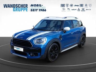 SPOTICAR Mini Cooper Keyless+navi+shz+2xklima+acc Gebraucht - Kleinwagen Diesel Blau - Oldenburg - 1201346023_1