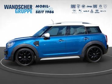 SPOTICAR Mini Cooper Keyless+navi+shz+2xklima+acc Gebraucht - Kleinwagen Diesel Blau - Oldenburg - 1201346023_4