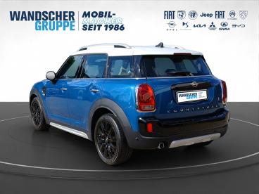 SPOTICAR Mini Cooper Keyless+navi+shz+2xklima+acc Gebraucht - Kleinwagen Diesel Blau - Oldenburg - 1201346023_5