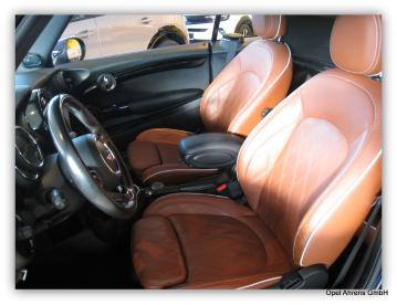 SPOTICAR Mini Cooper _s Cabrio Cooper S Gebraucht - Kleinwagen Benzin Hellblau - Barsbüttel - 1201355022_2