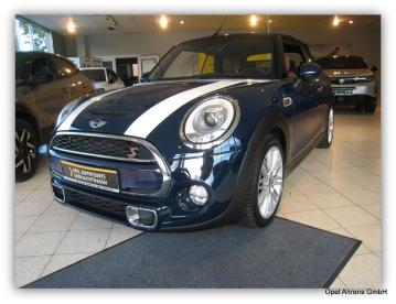 SPOTICAR Mini Cooper _s Cabrio Cooper S Gebraucht - Kleinwagen Benzin Hellblau - Barsbüttel - 1201355022_3