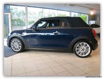 SPOTICAR Mini Cooper _s Cabrio Cooper S Gebraucht - Kleinwagen Benzin Hellblau - Barsbüttel - 1201355022_5