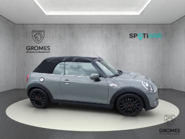 SPOTICAR Mini Cooper S Cabrio Led El. Verdeck Digitales Cockpit Mehrzonenklima F Gebraucht - Kleinwagen Benzin  - Wartenberg - 1201198875_2