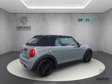 SPOTICAR Mini Cooper S Cabrio Led El. Verdeck Digitales Cockpit Mehrzonenklima F Gebraucht - Kleinwagen Benzin  - Wartenberg - 1201198875_3